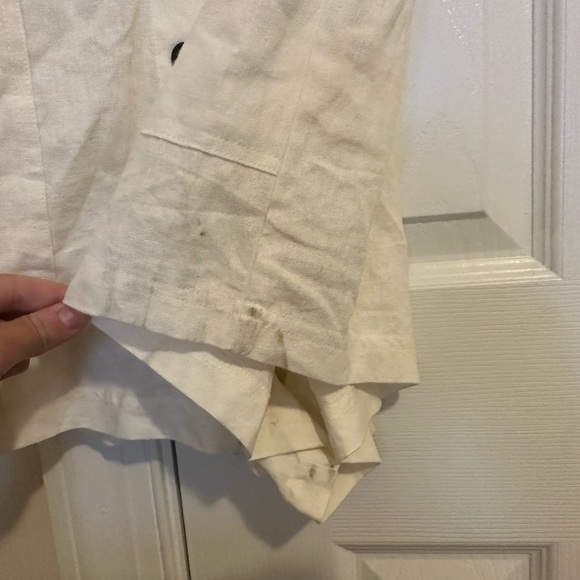 Steve Madden Short Sleeve Romper - Picture 4 of 5